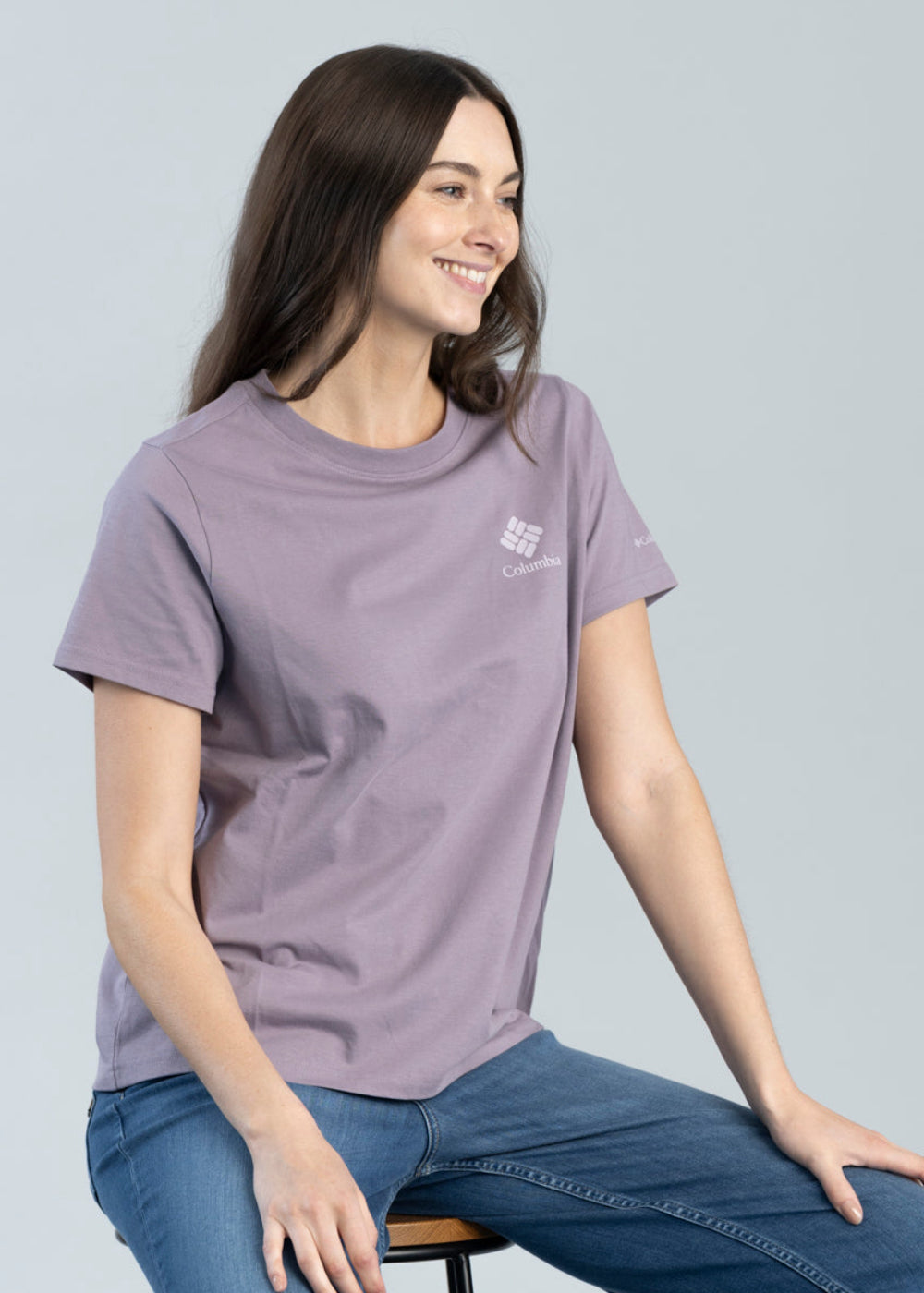 Rolling Bend Graphic T-Shirt