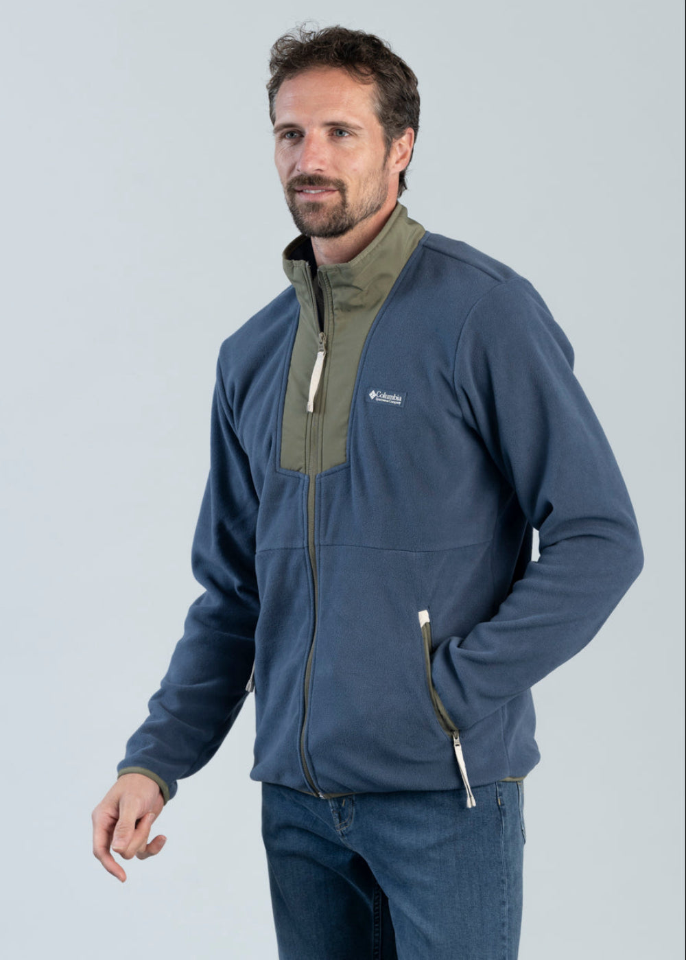 Sequoia Grove Full Zip Fleece