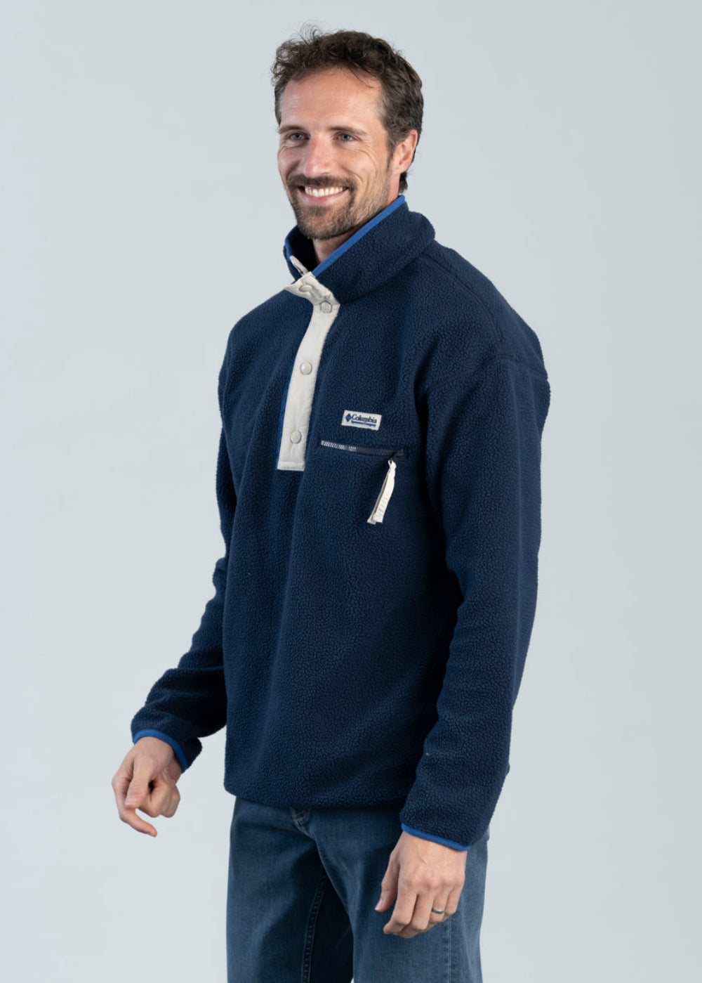 Helvetia II Half Snap Fleece