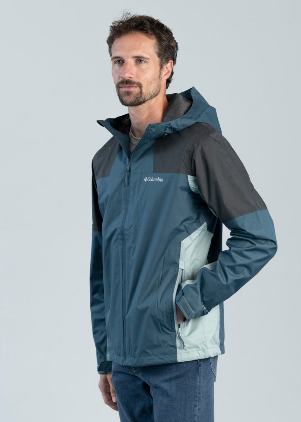 Inner Limits III Jacket