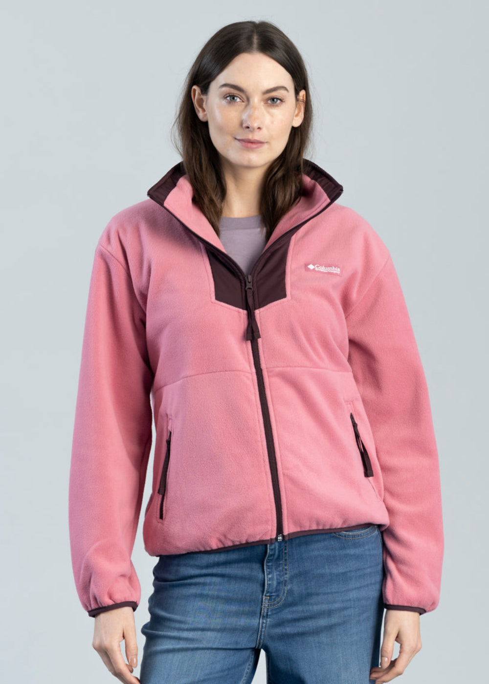 Sequoia Grove Full Zip Fleece Jacket