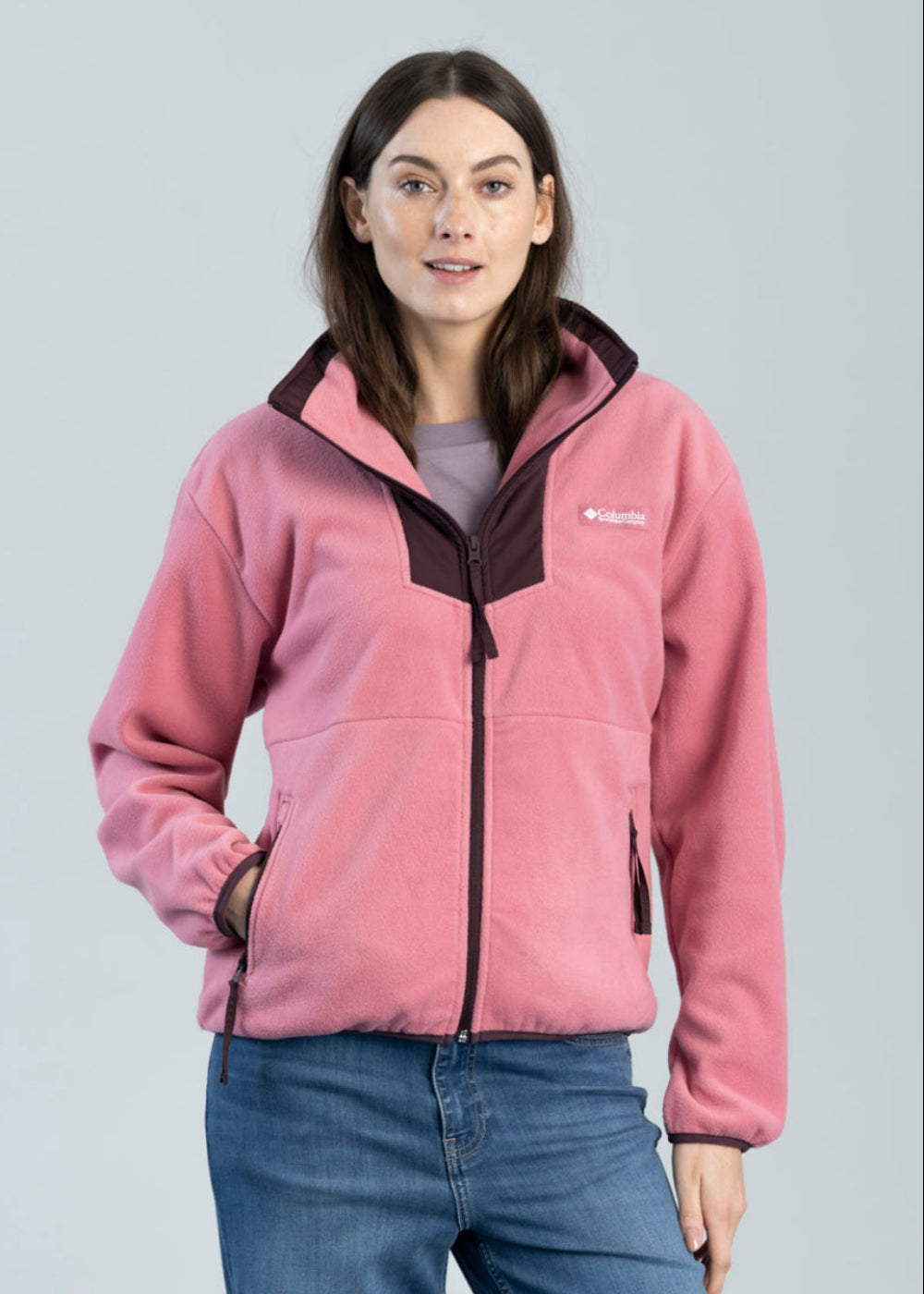 Sequoia Grove Full Zip Fleece Jacket