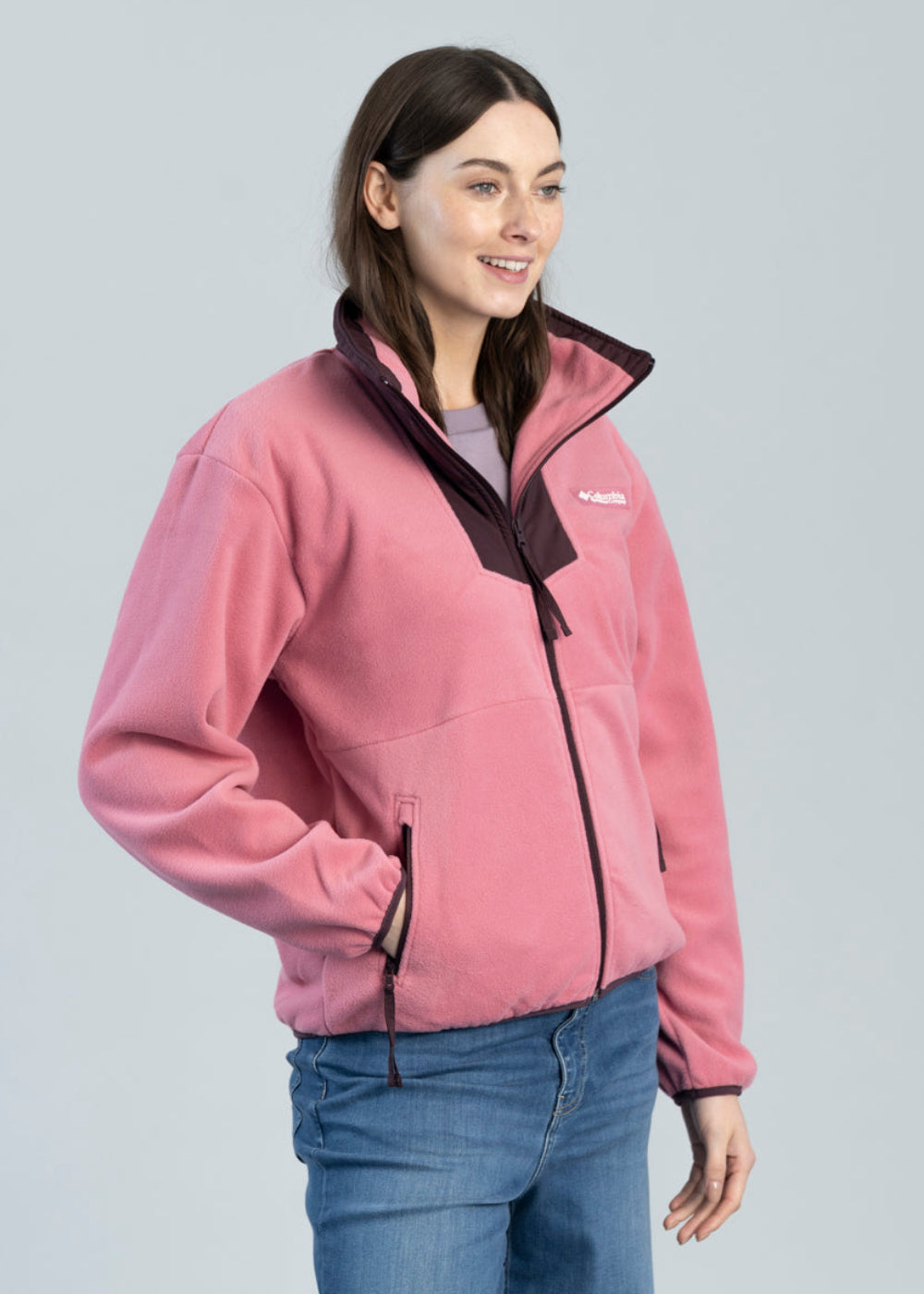 Sequoia Grove Full Zip Fleece Jacket