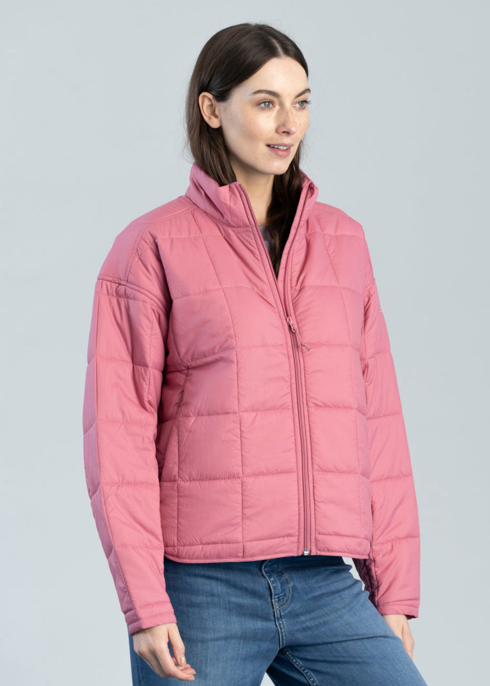 Sienna Hill Quilted Jacket