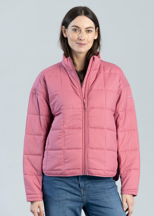 Sienna Hill Quilted Jacket