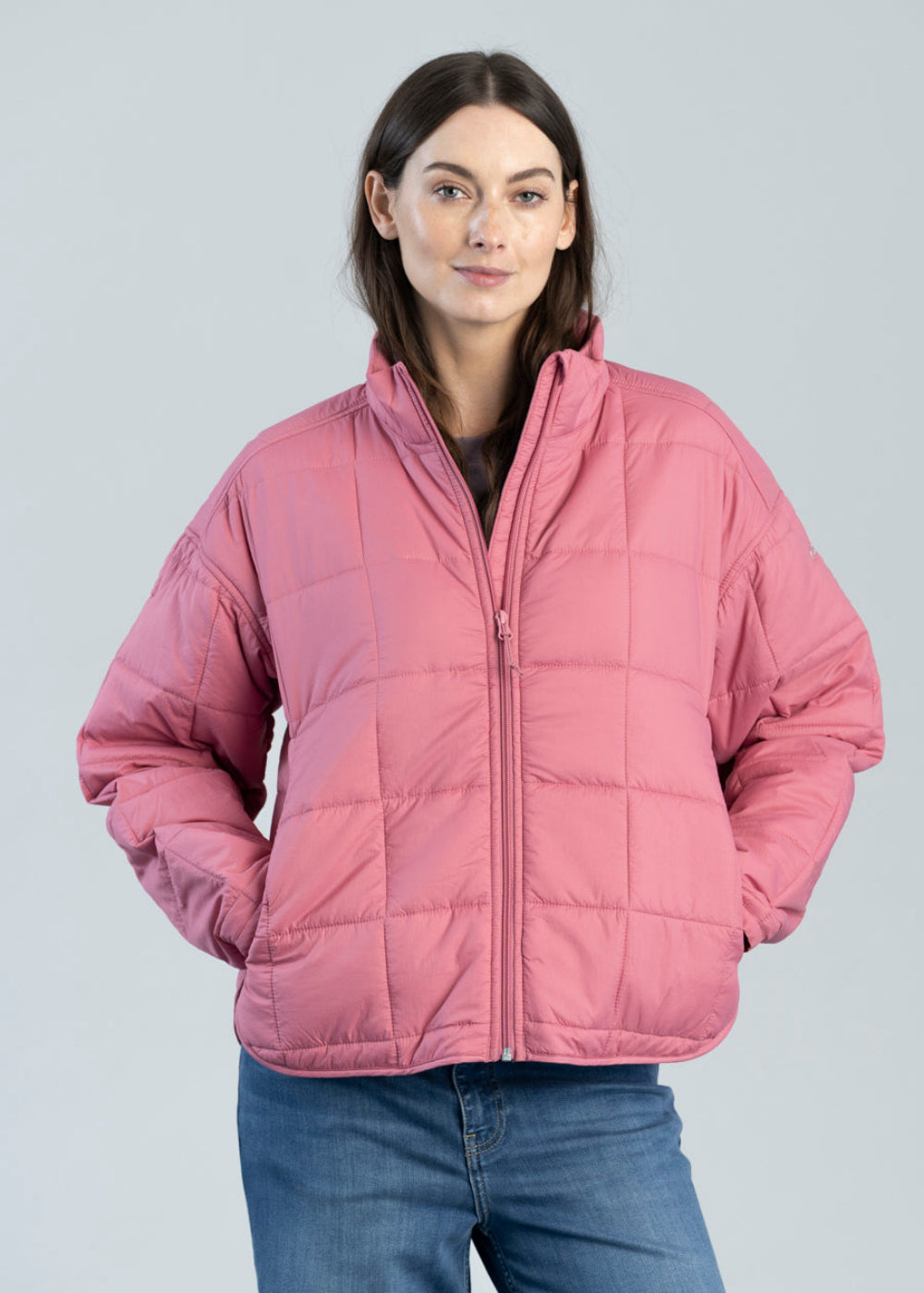 Sienna Hill Quilted Jacket
