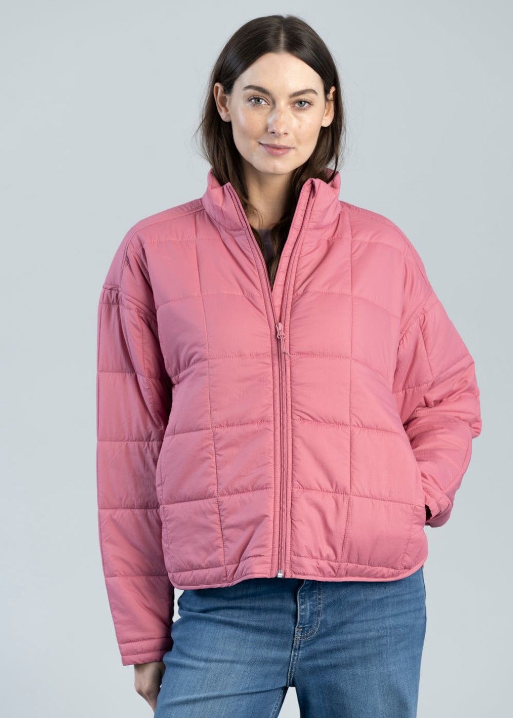 Sienna Hill Quilted Jacket