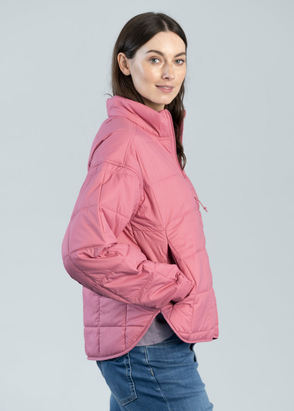 Sienna Hill Quilted Jacket