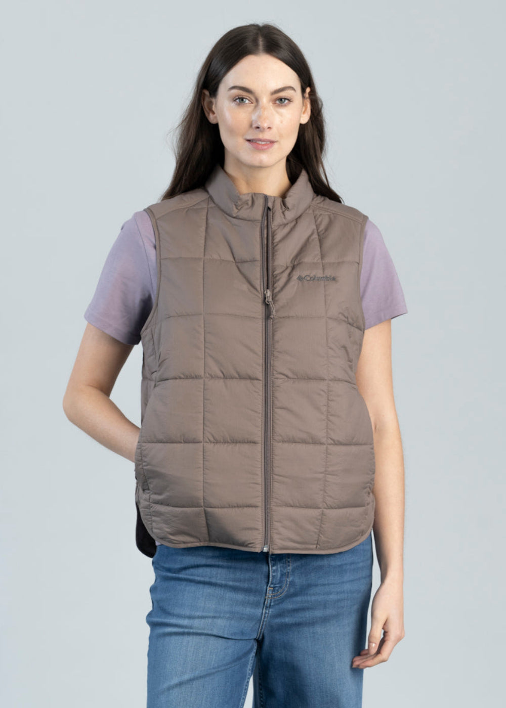 Sienna Hill Packable Quilted Vest