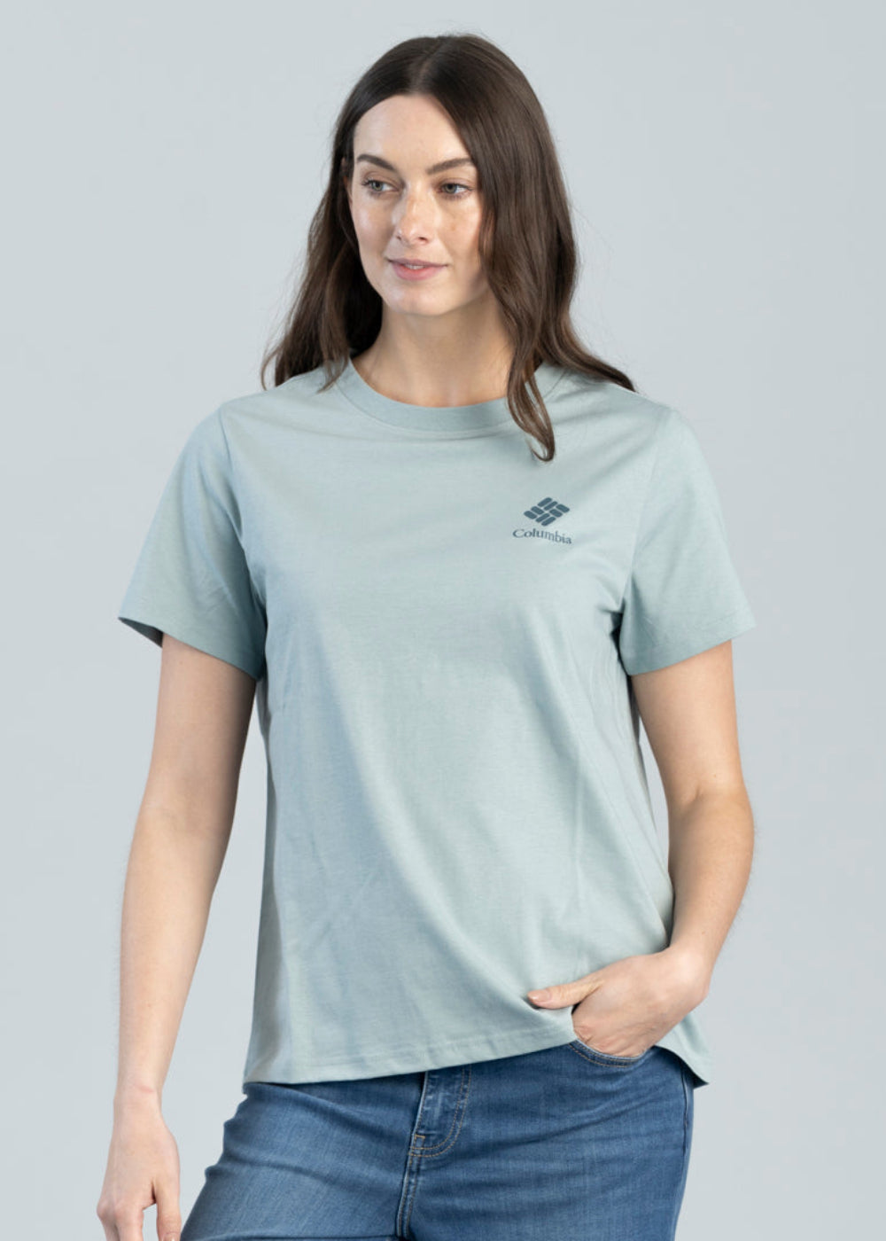 Rolling Bend Graphic T-Shirt