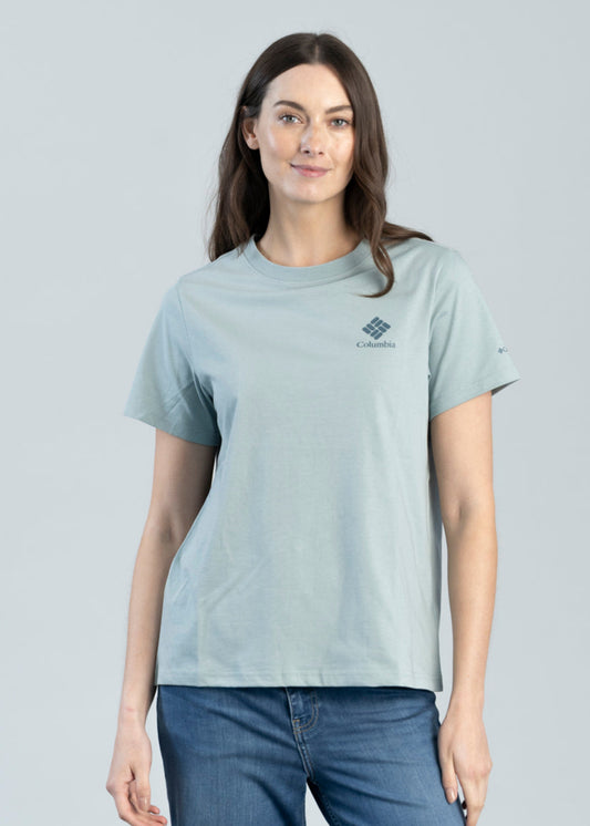 Rolling Bend Graphic T-Shirt