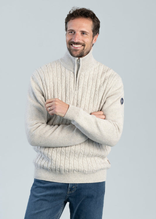 Classic Windproof Sweater