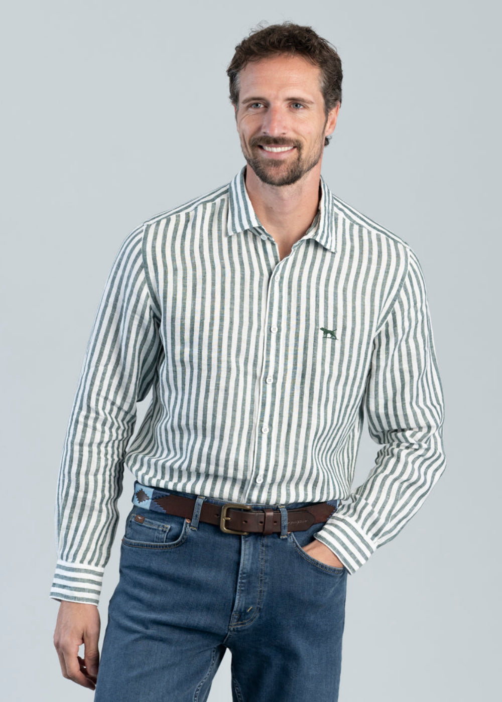 Seadown Linen Shirt