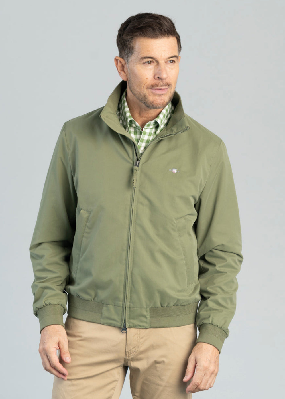 Lightweight Hampshire Jacket