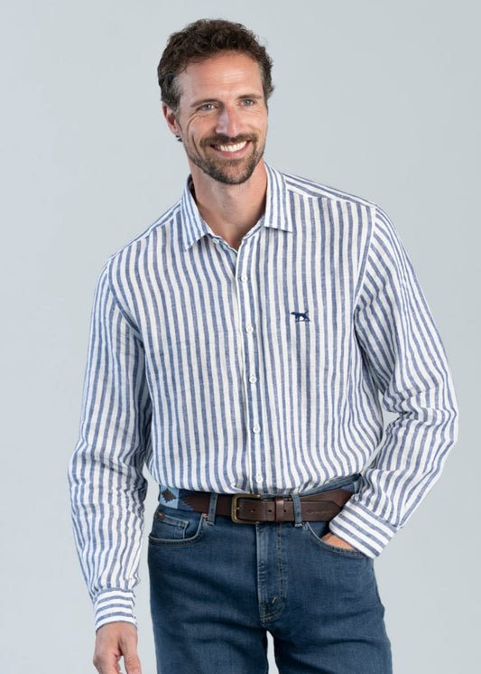Seadown Linen Shirt
