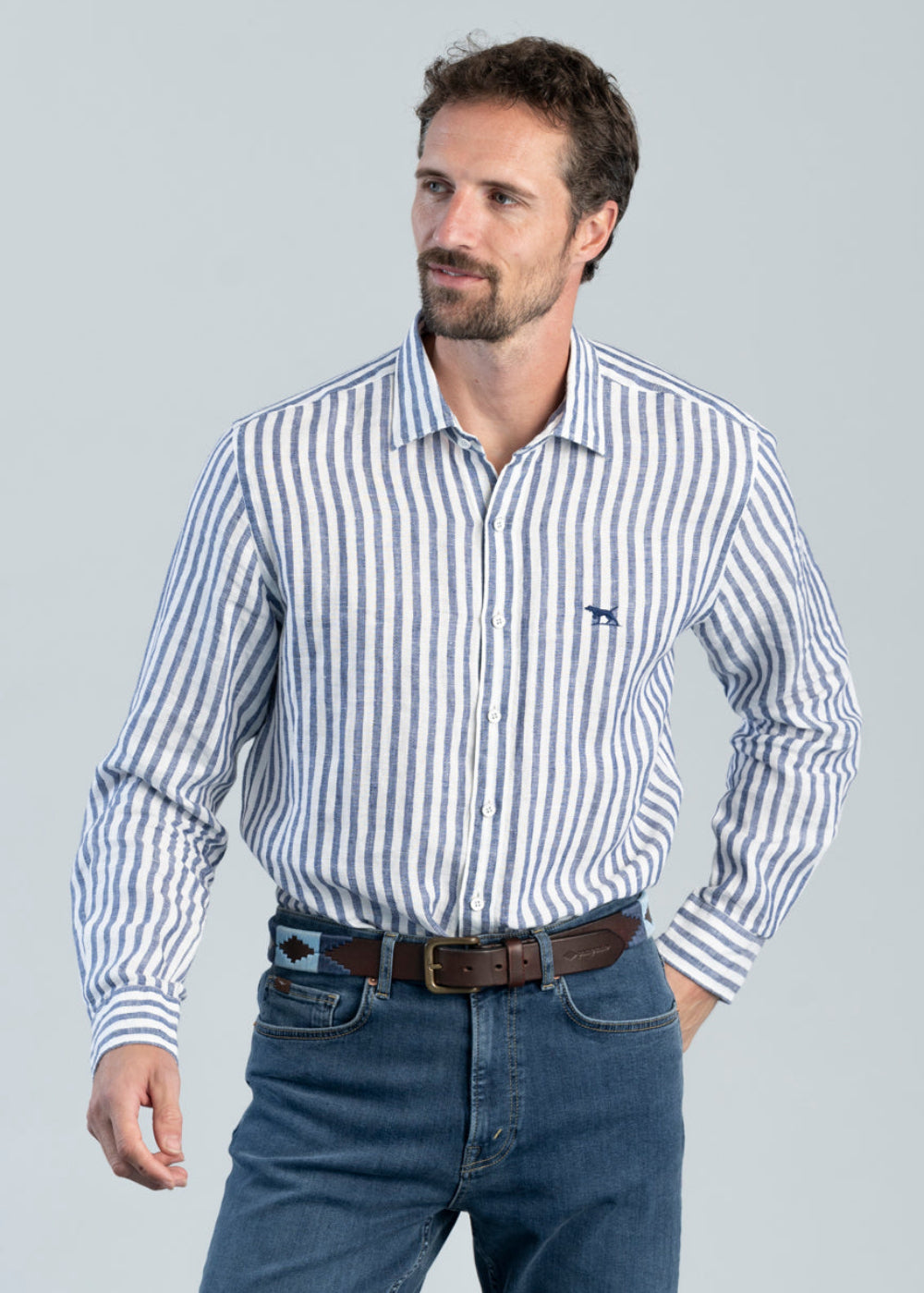 Seadown Linen Shirt