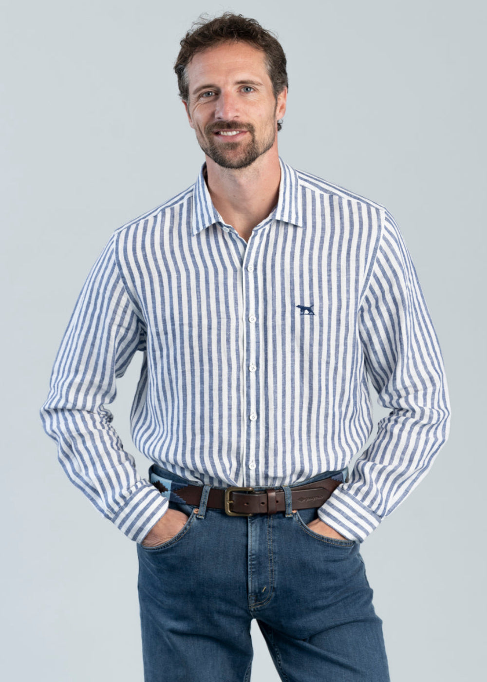 Seadown Linen Shirt