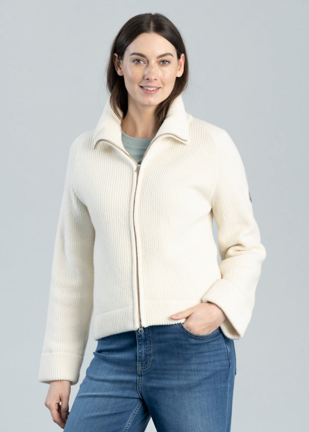 Essie Windproof Full Zip