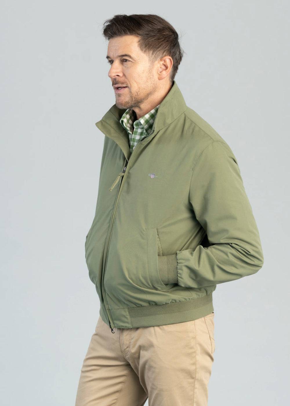 Lightweight Hampshire Jacket