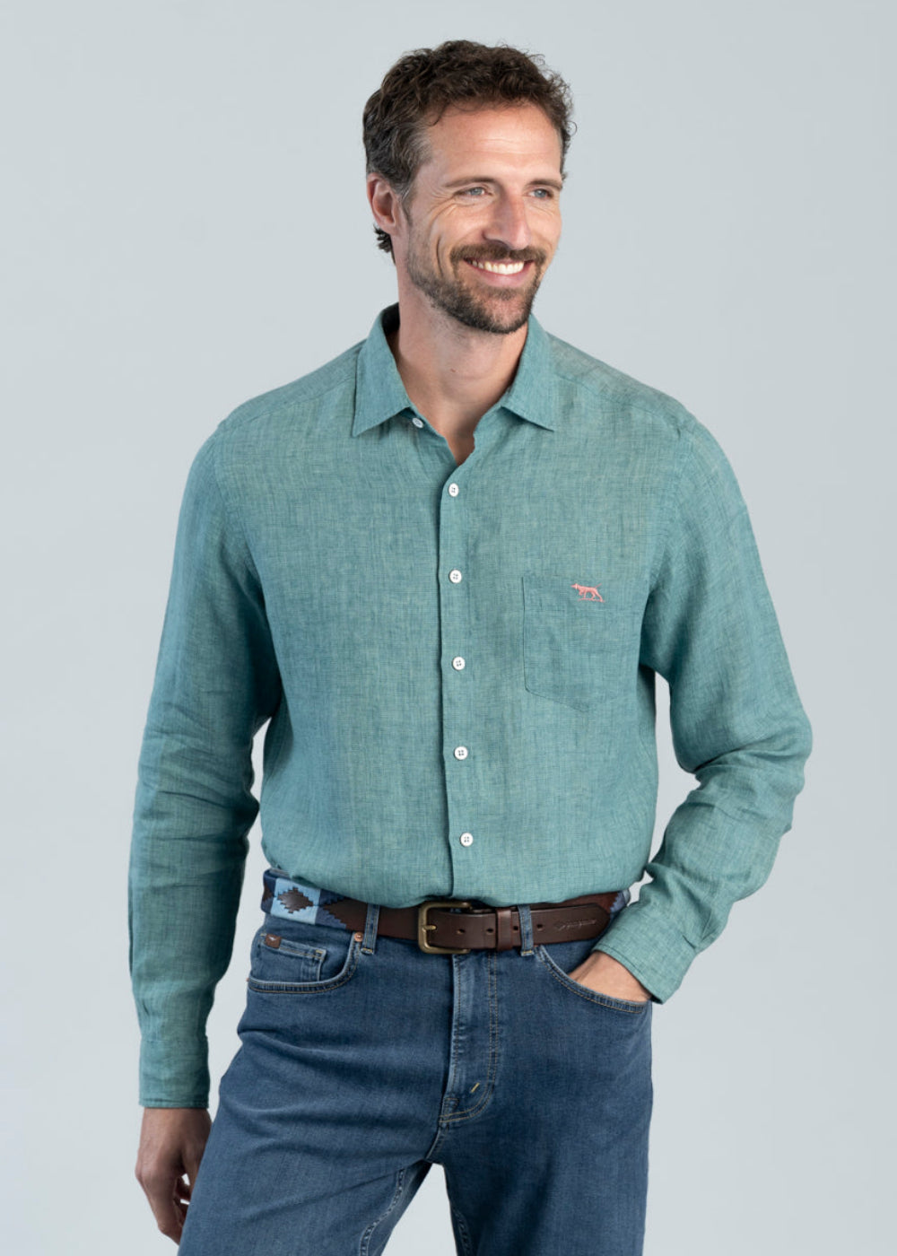 Coromandel Shirt