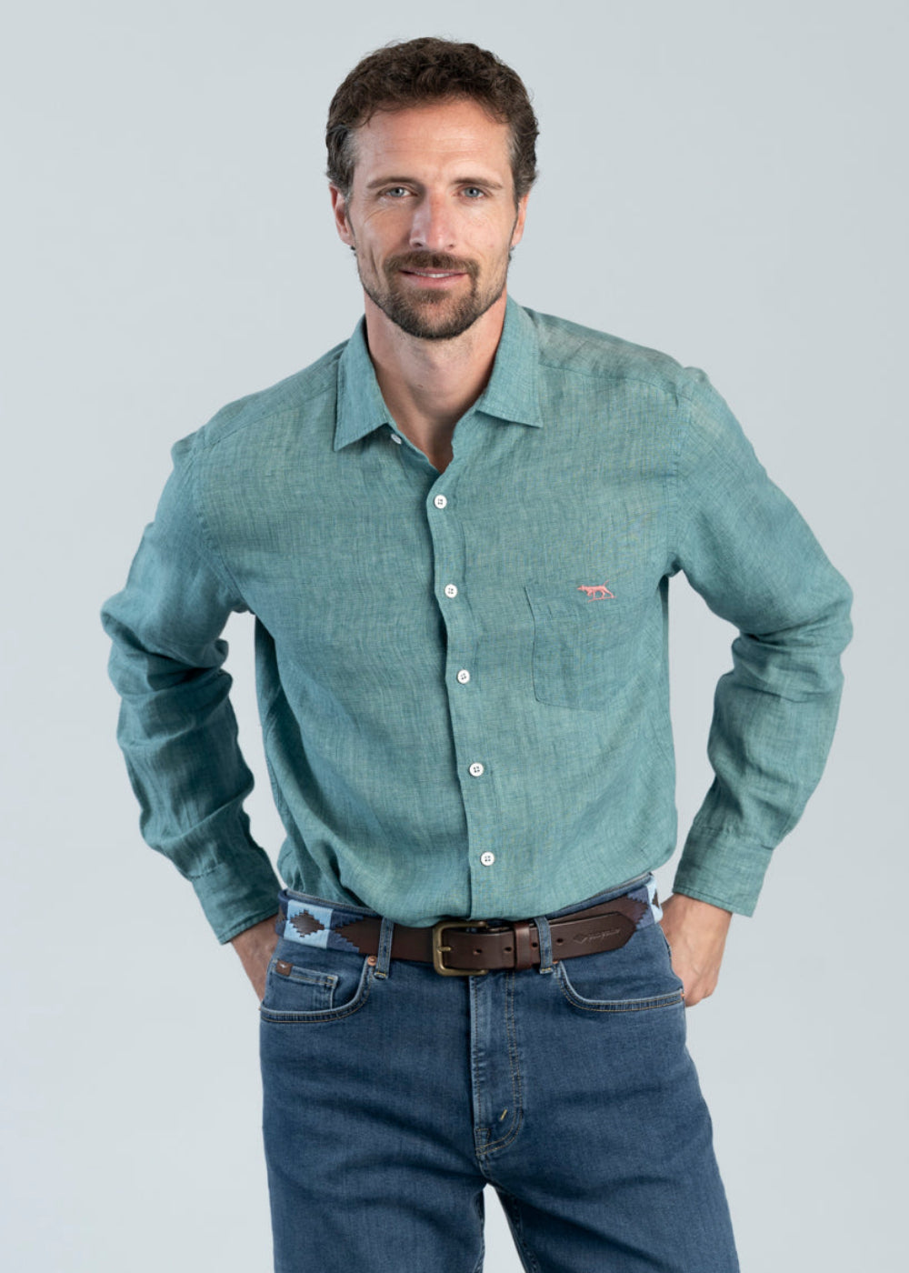 Coromandel Shirt