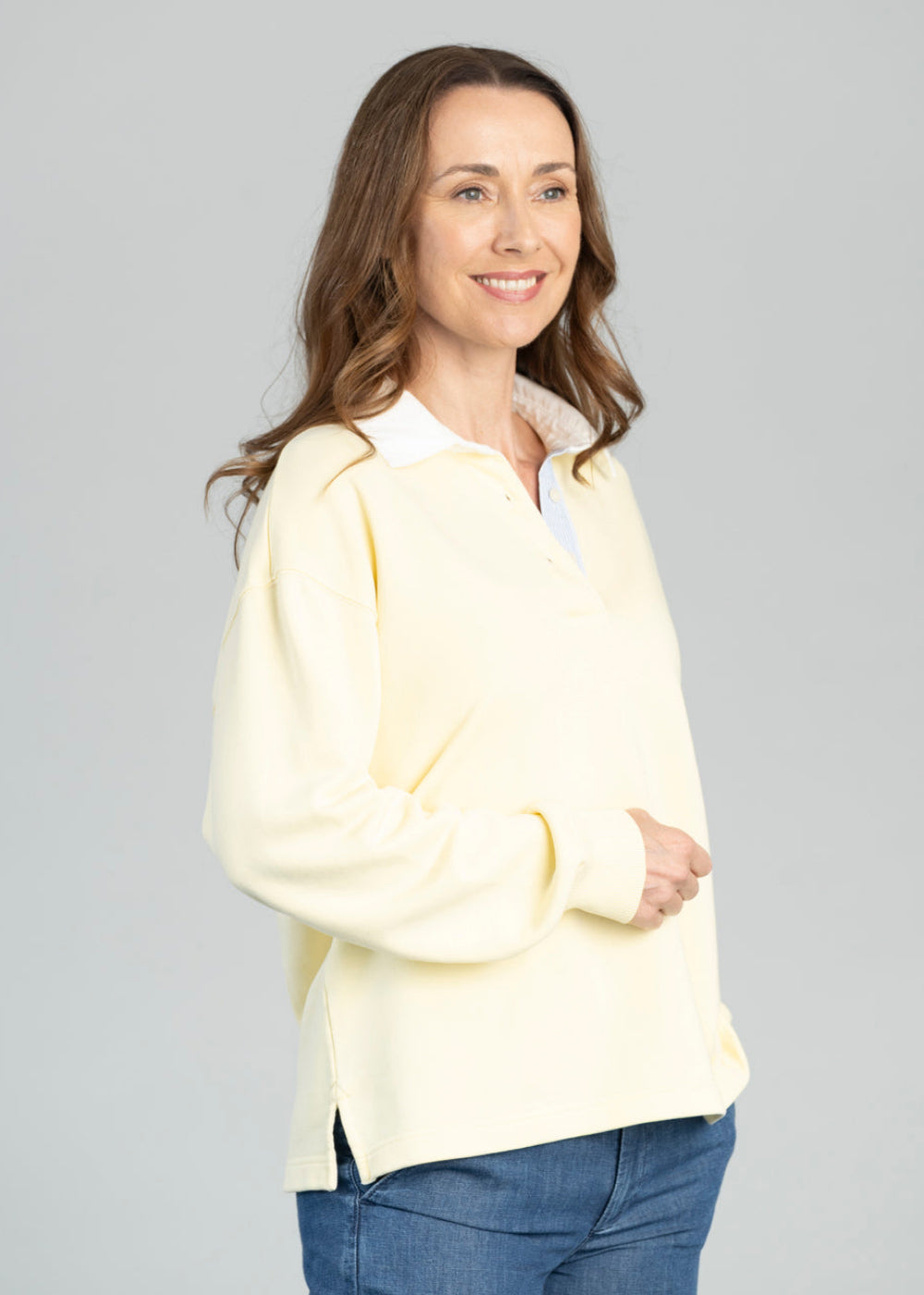 Rugger Sweatshirt