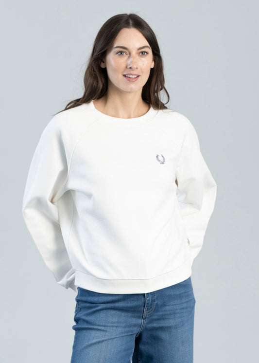 Horseshoe Easy Crew Sweatshirt