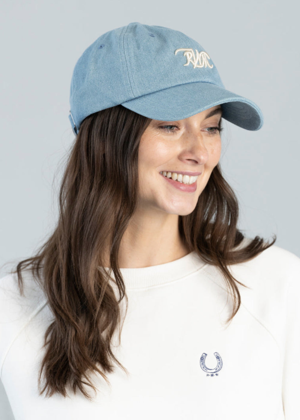 RMW Cursive Twill Cap