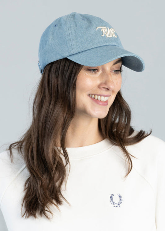 RMW Cursive Twill Cap