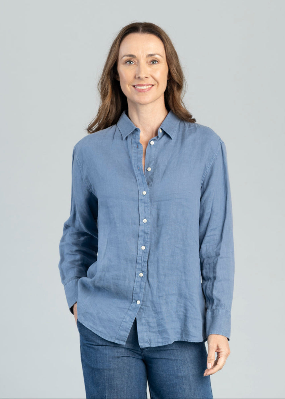 Salthouse Linen Shirt