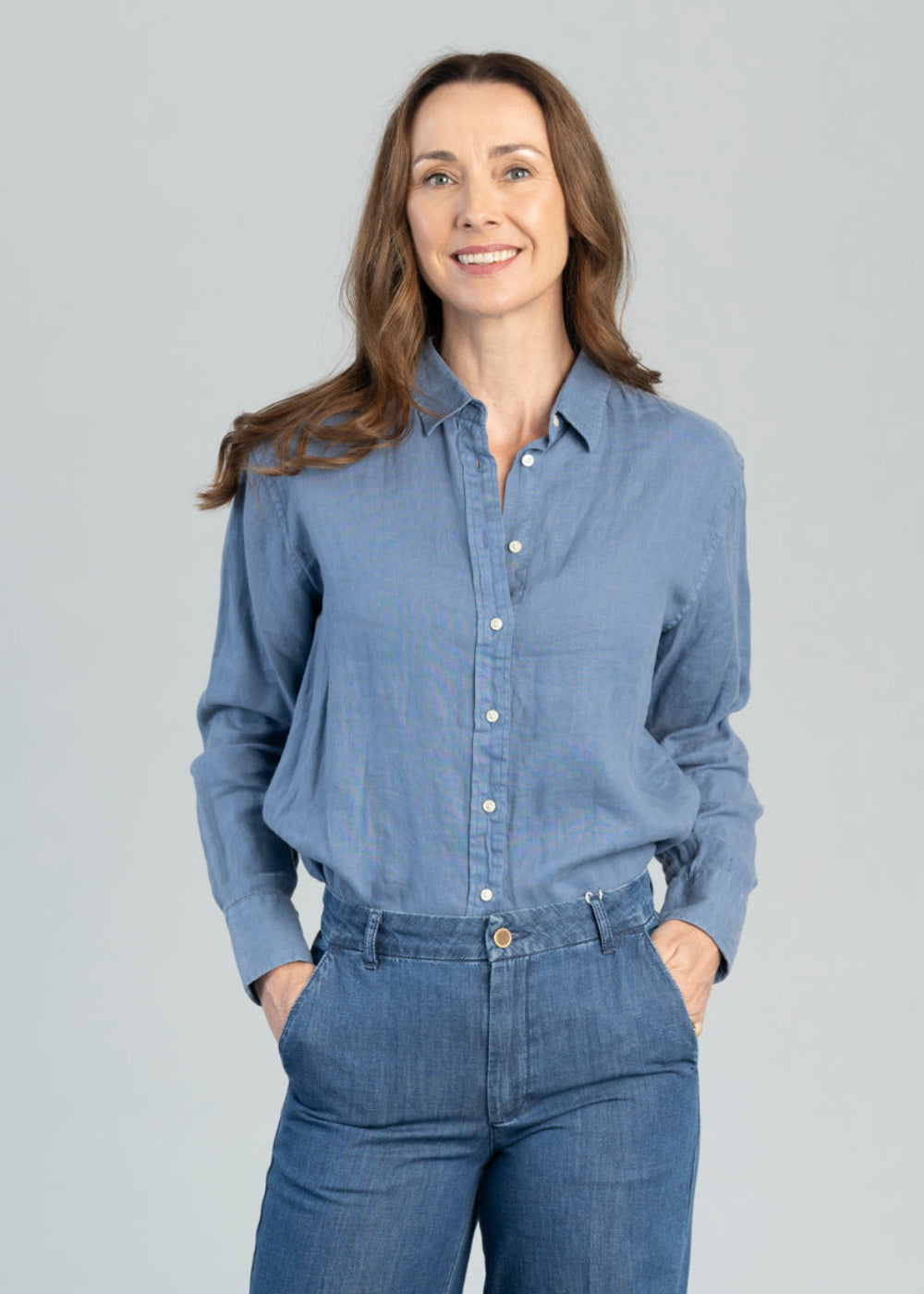 Salthouse Linen Shirt