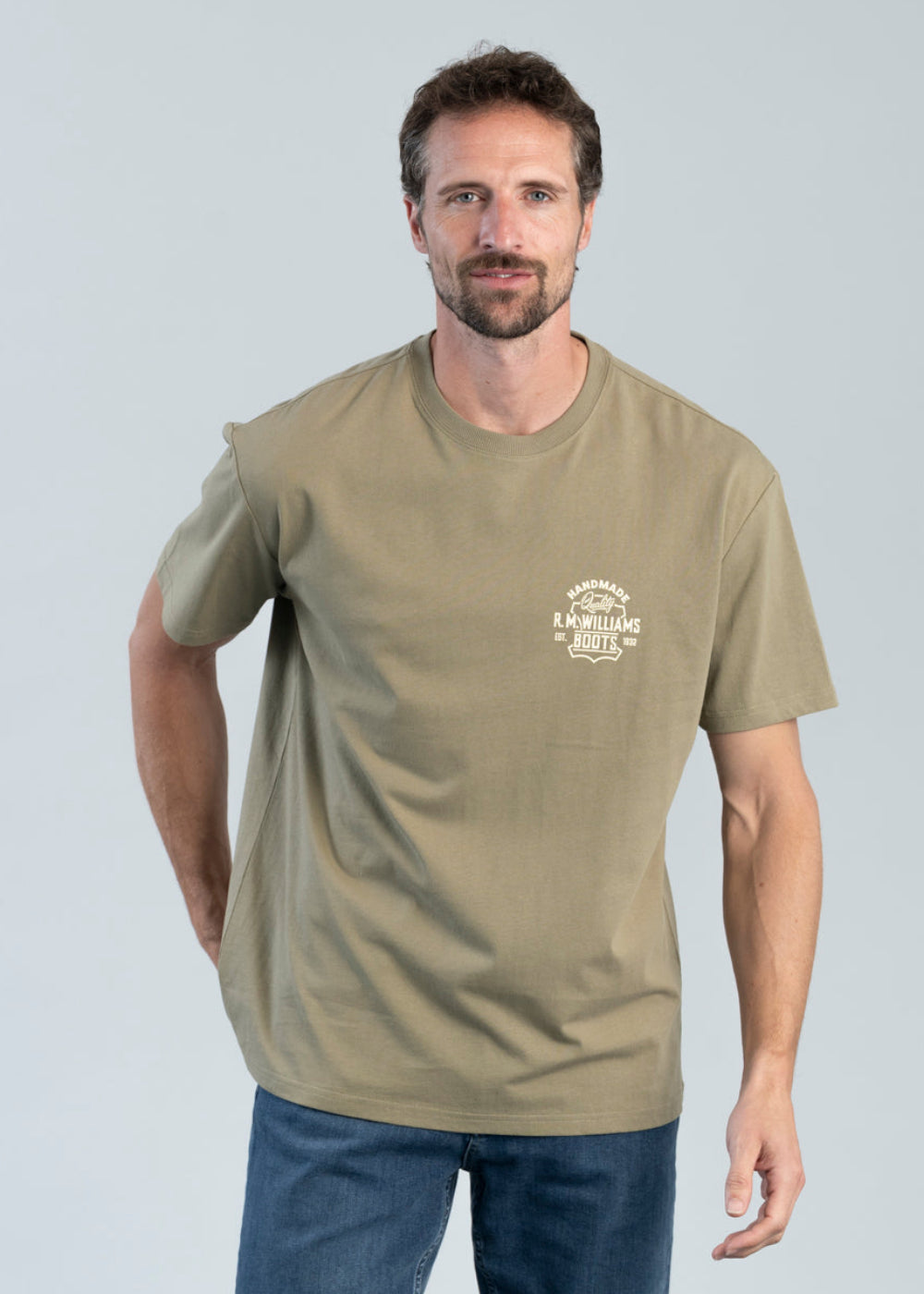 Boots T-Shirt