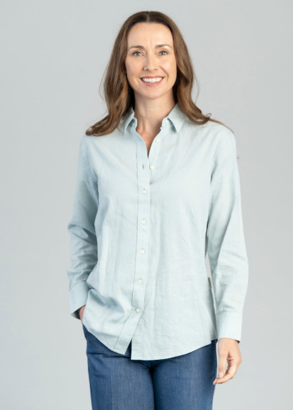 Salthouse Linen Shirt
