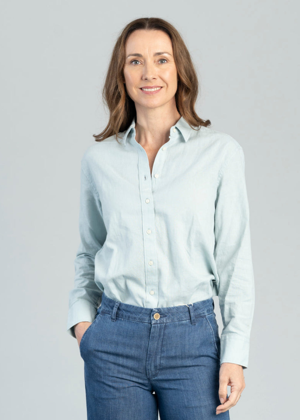 Salthouse Linen Shirt