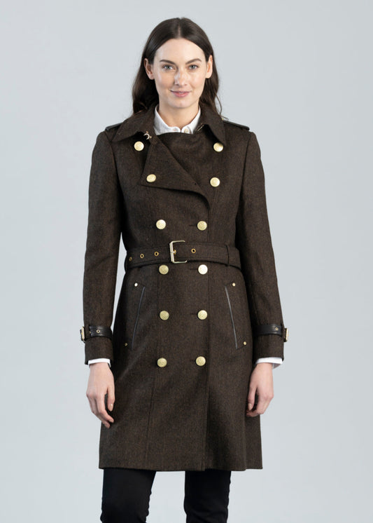 Marlborough Trench Coat