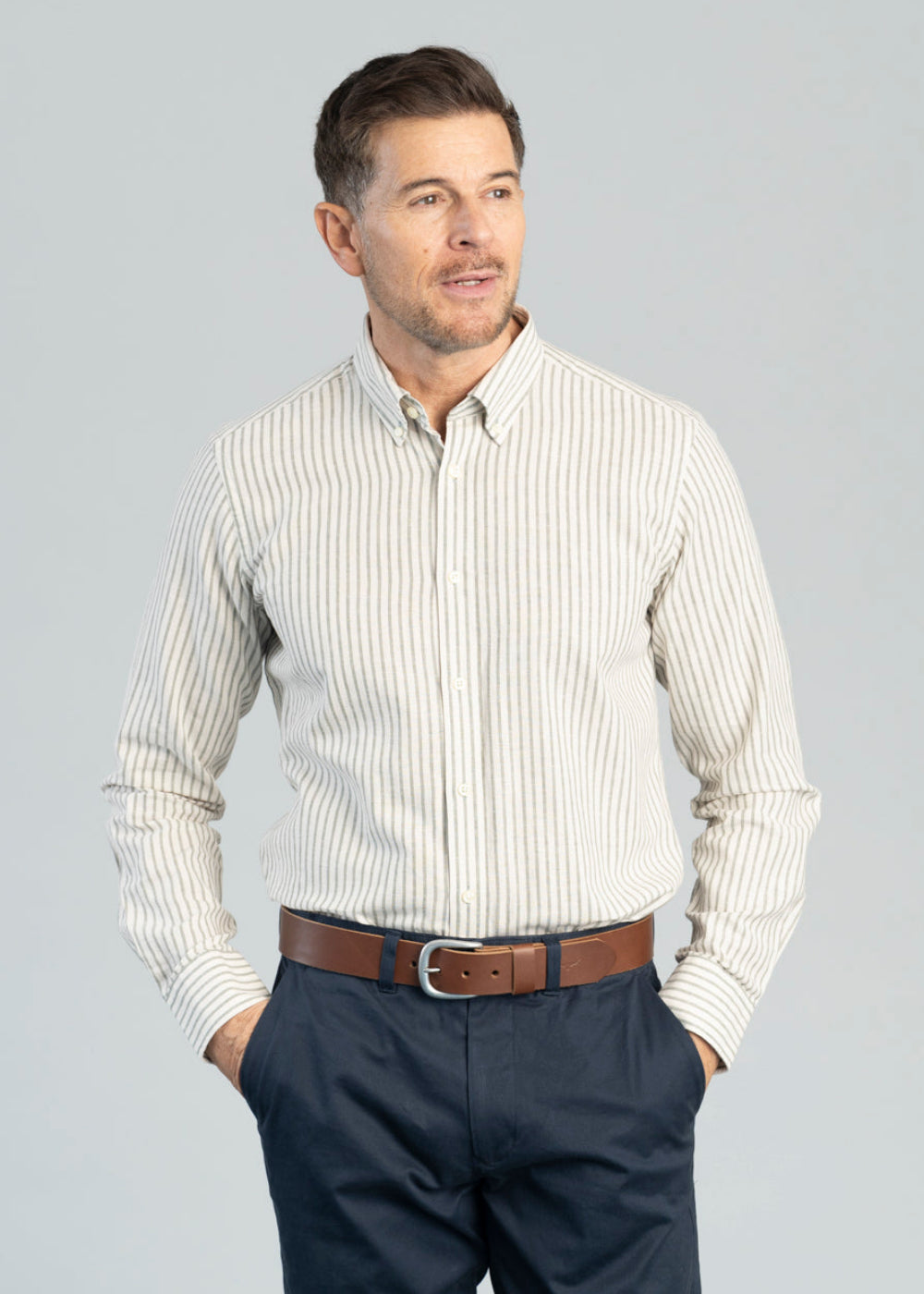 Walsingham Linen Shirt