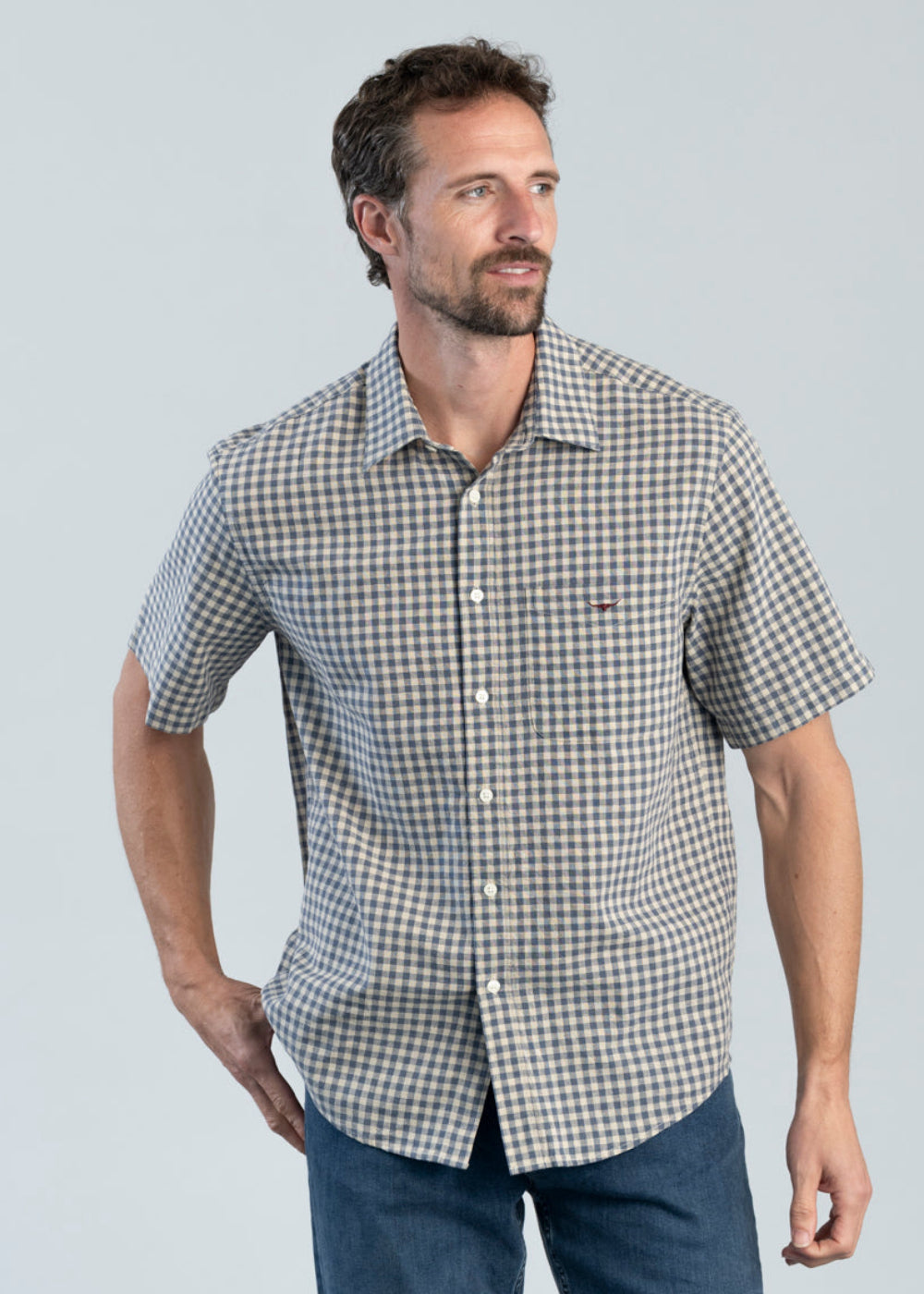 Johnson Short Sleeve Shirt