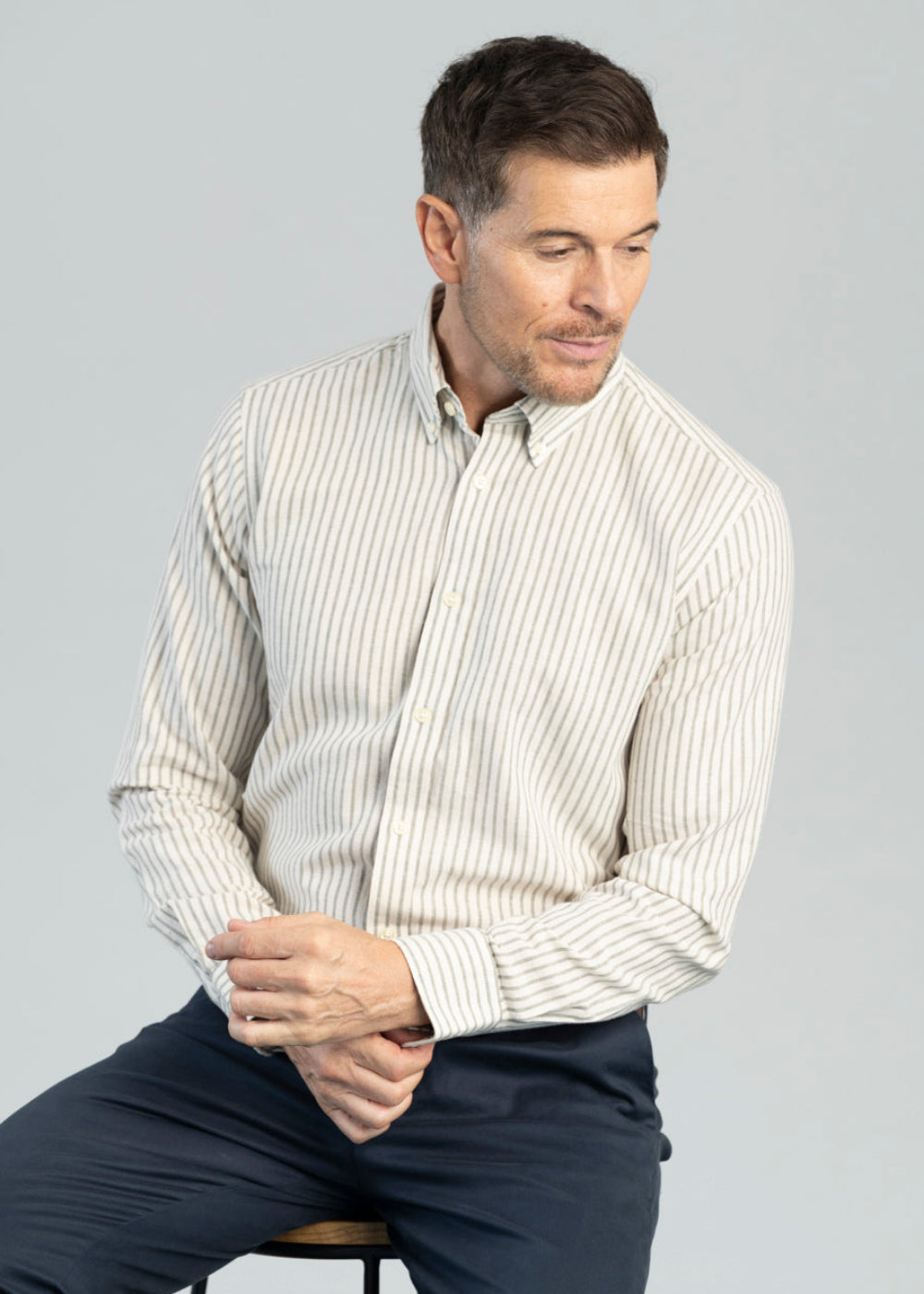 Walsingham Linen Shirt