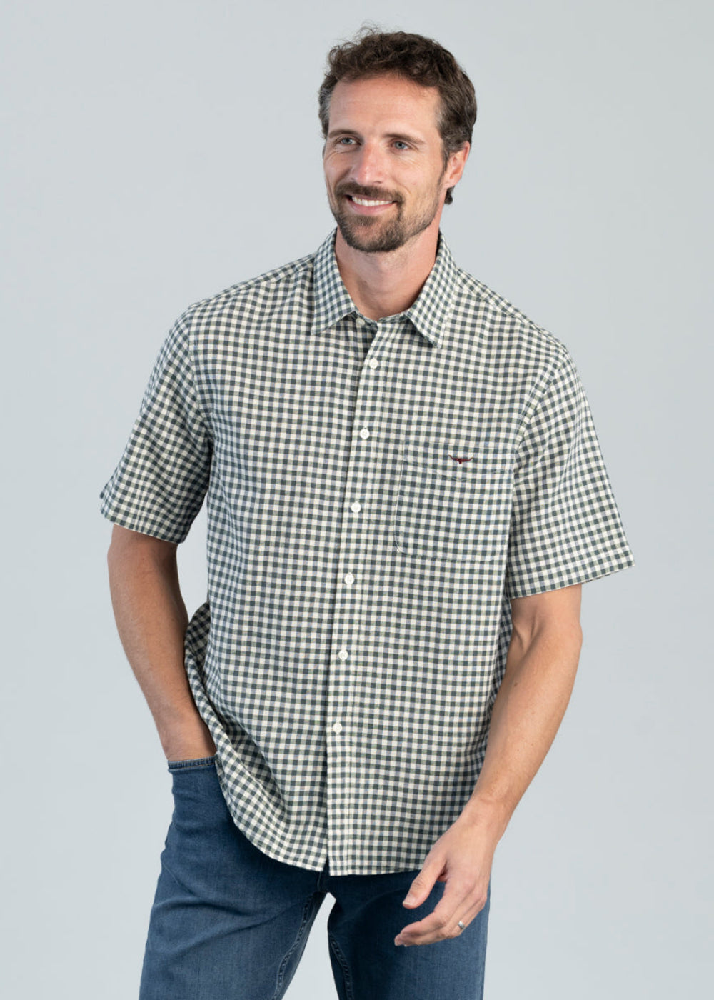Johnson Short Sleeve Shirt