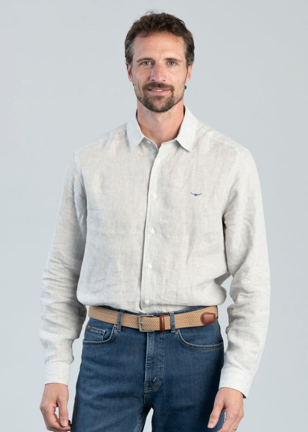 Stephens Linen Shirt
