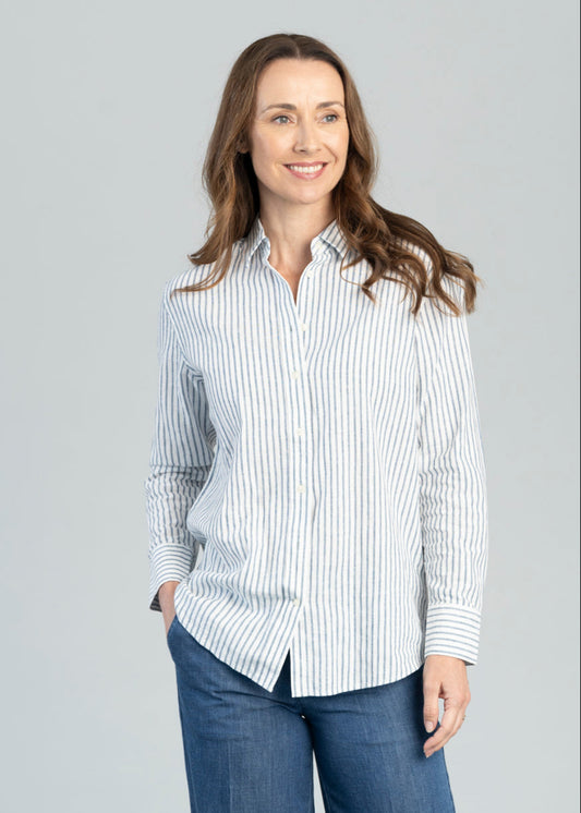 Salthouse Linen Shirt