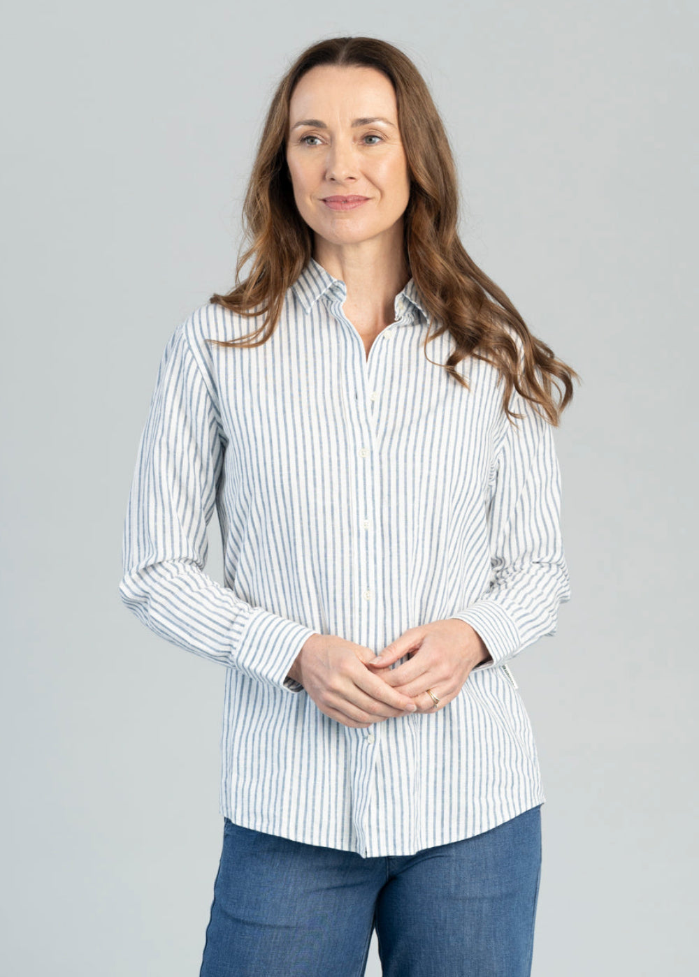 Salthouse Linen Shirt
