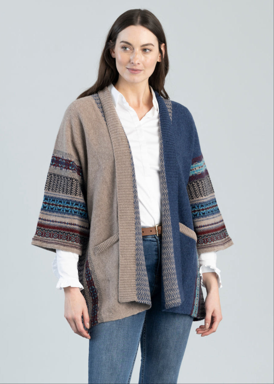Montrose Blanket Coat