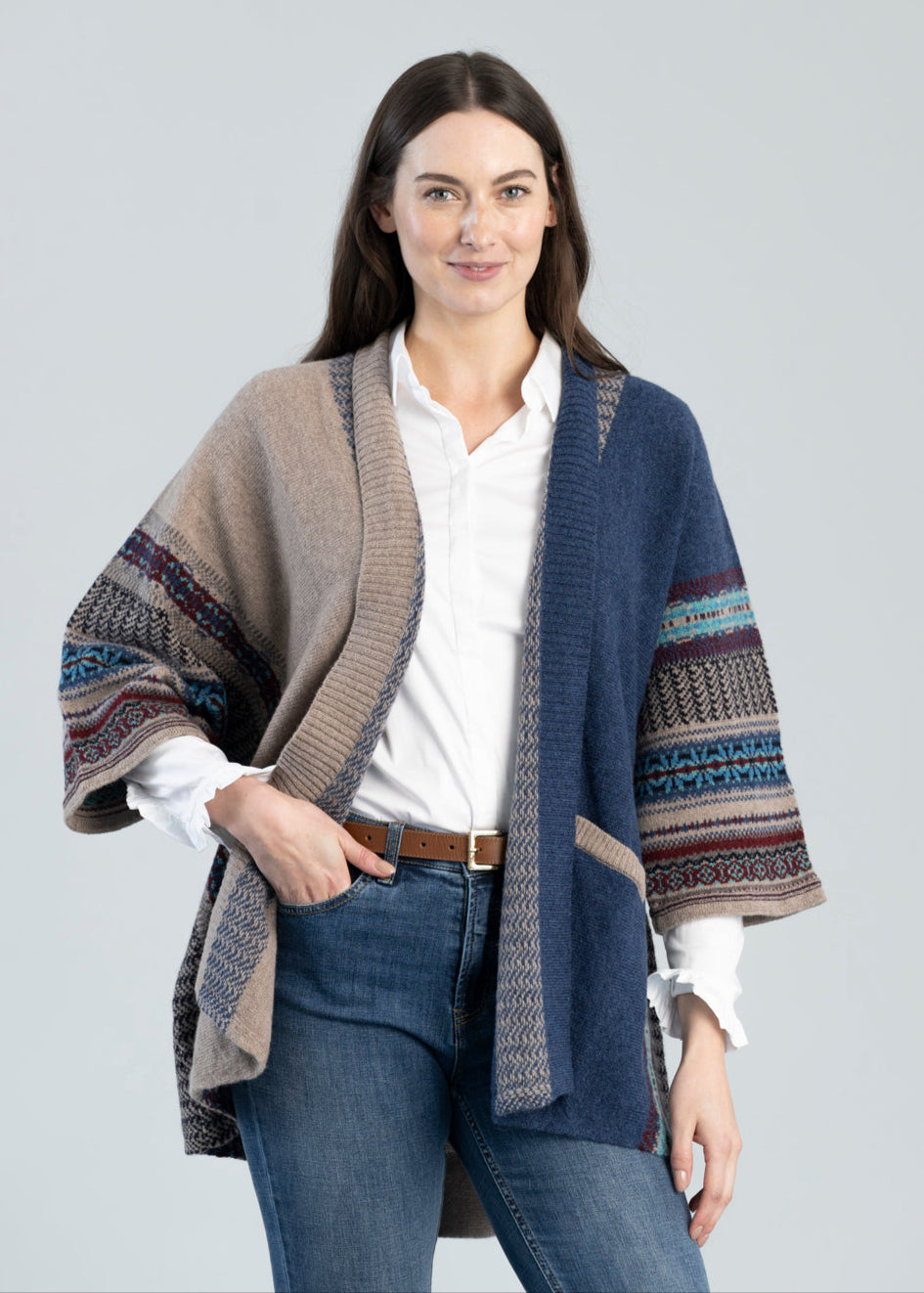 Montrose Blanket Coat