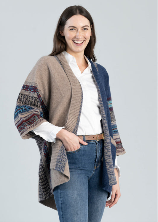 Montrose Blanket Coat