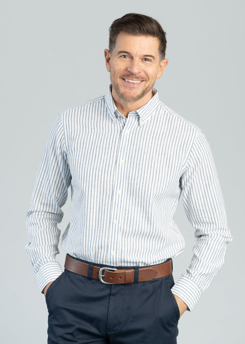 Walsingham Linen Shirt