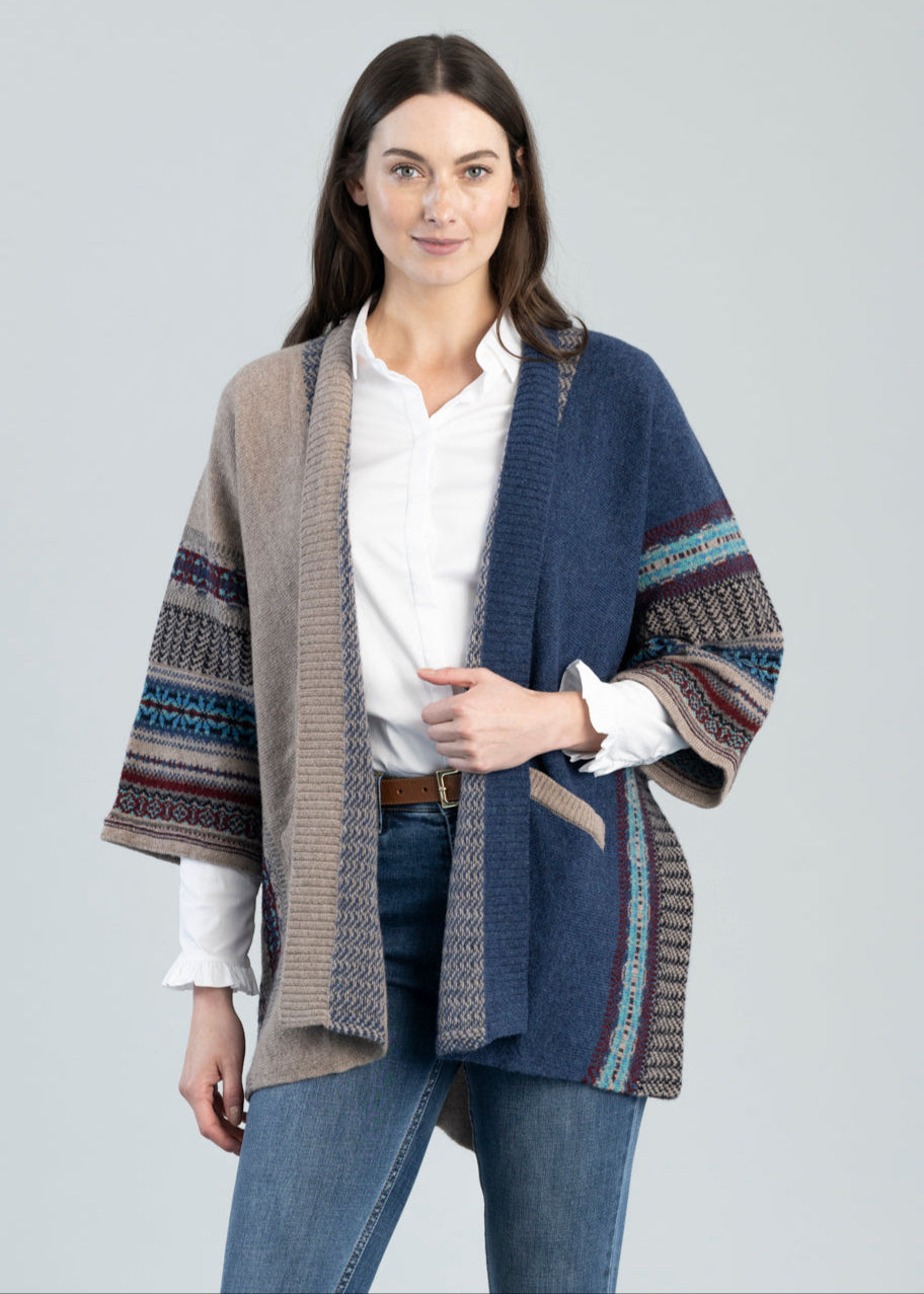 Montrose Blanket Coat