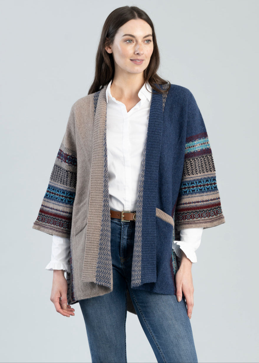 Montrose Blanket Coat