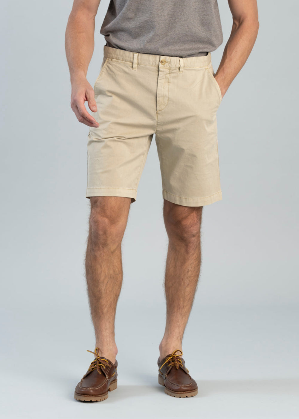 Sunfaded Chino Shorts