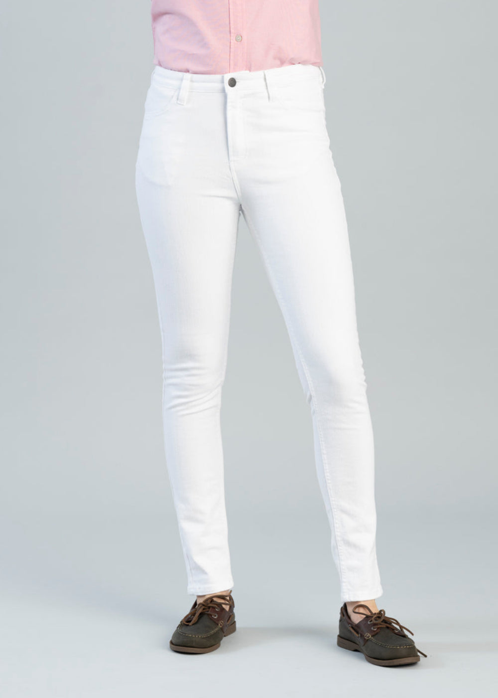 Poppy Jean White